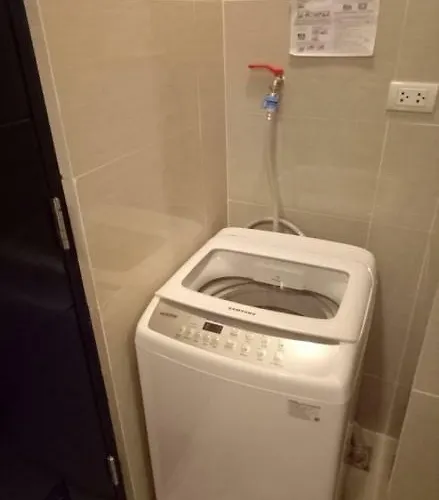 Apartamento Eighty One Newport Boulevard Manila