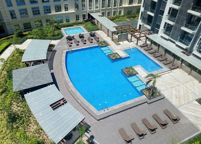 Eighty One Newport Boulevard Apartamento Manila