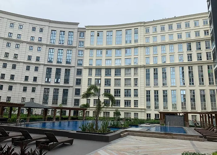 Eighty One Newport Boulevard * Manila