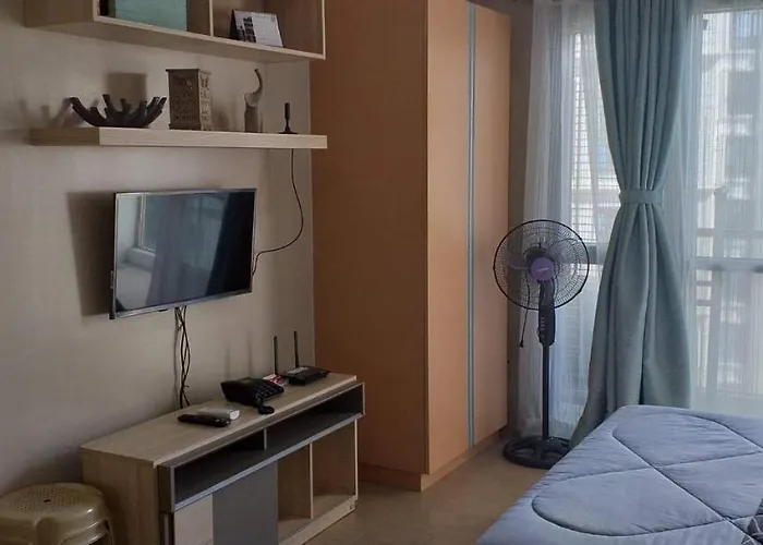 Eighty One Newport Boulevard Apartamento Manila